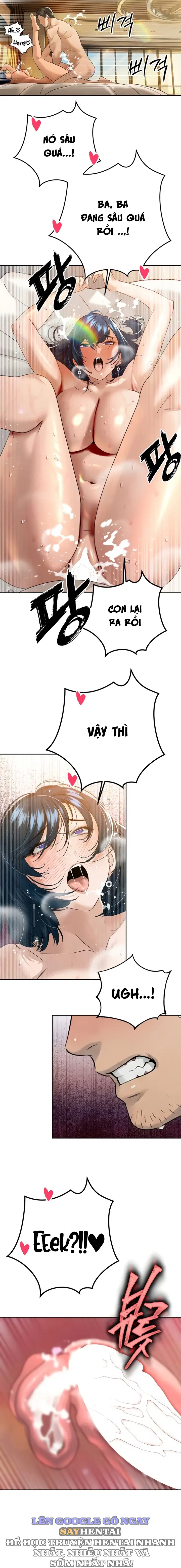 Bố Chồng Càn Quét Tất Cả Mọi Thứ - Trang 16