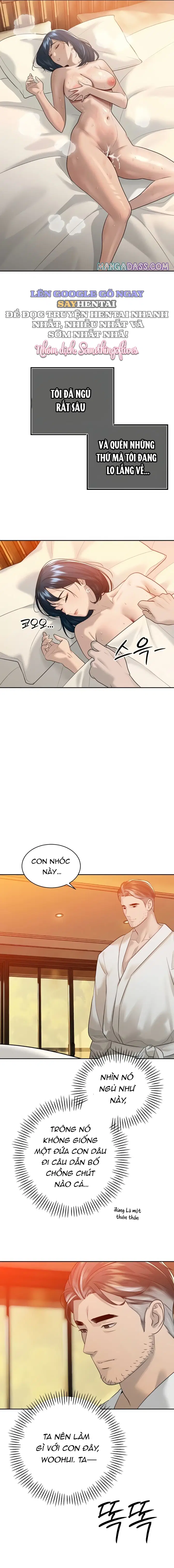 Bố Chồng Càn Quét Tất Cả Mọi Thứ - Trang 18