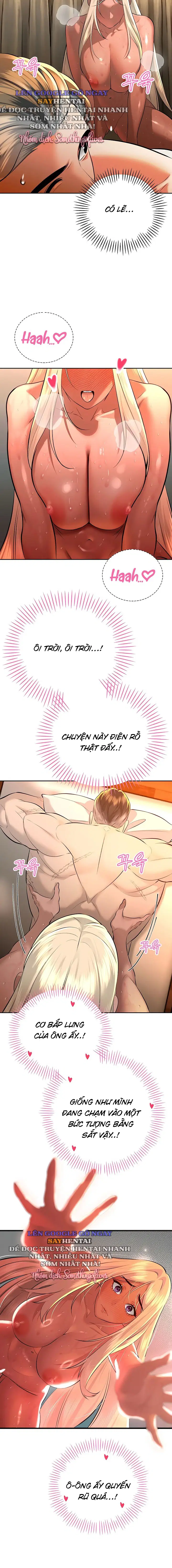 Bố Chồng Càn Quét Tất Cả Mọi Thứ - Trang 4