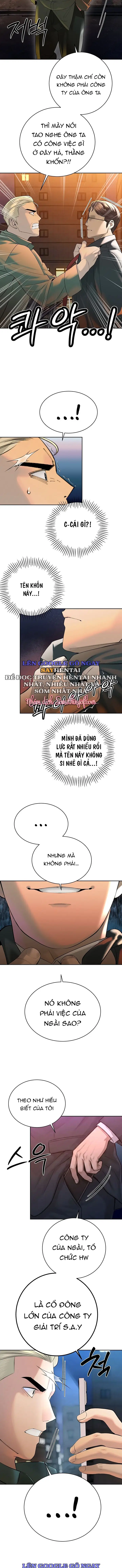 Bố Chồng Càn Quét Tất Cả Mọi Thứ - Trang 6