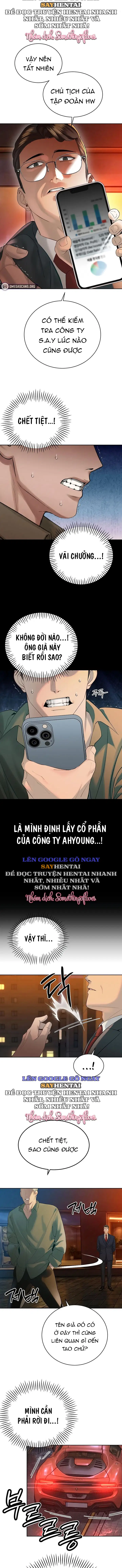 Bố Chồng Càn Quét Tất Cả Mọi Thứ - Trang 7