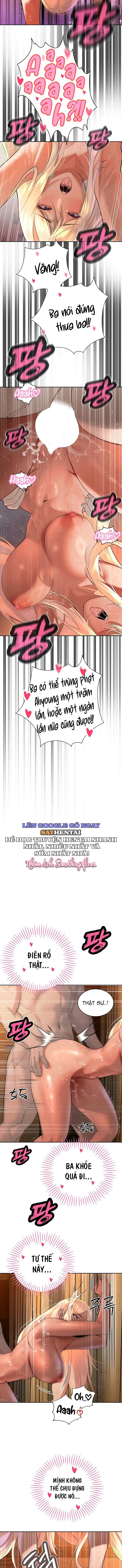Bố Chồng Càn Quét Tất Cả Mọi Thứ - Trang 10