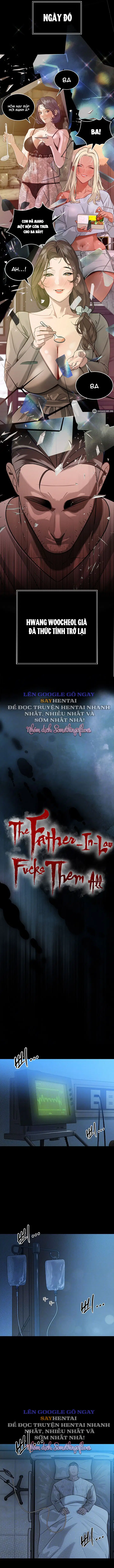 Bố Chồng Càn Quét Tất Cả Mọi Thứ - Trang 2