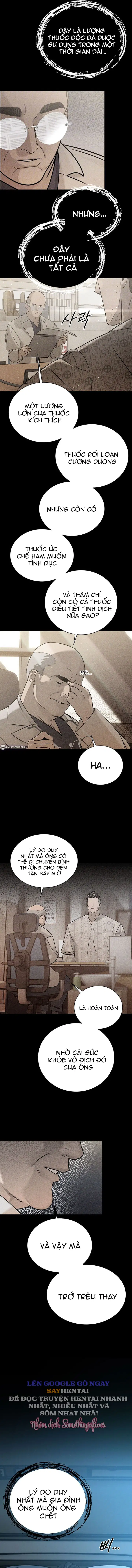 Bố Chồng Càn Quét Tất Cả Mọi Thứ - Trang 3