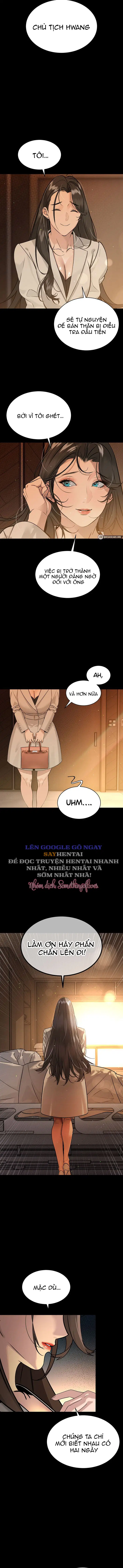 Bố Chồng Càn Quét Tất Cả Mọi Thứ - Trang 5