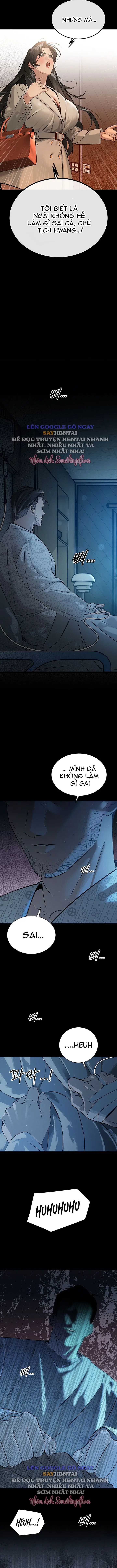 Bố Chồng Càn Quét Tất Cả Mọi Thứ - Trang 6