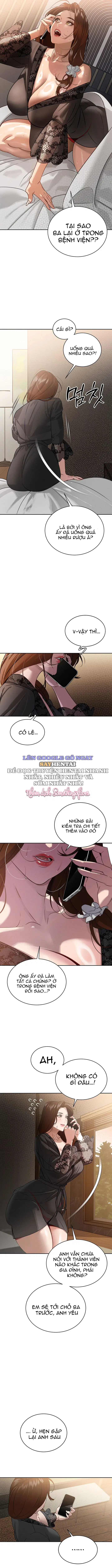 Bố Chồng Càn Quét Tất Cả Mọi Thứ - Trang 8