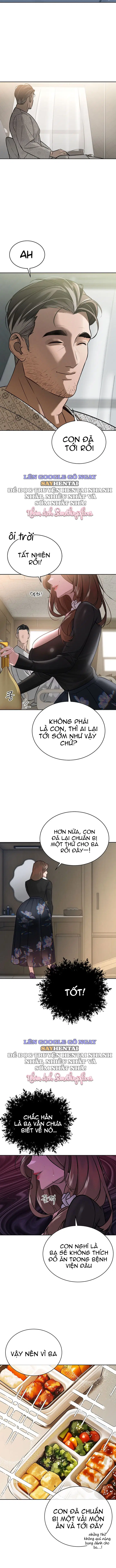 Bố Chồng Càn Quét Tất Cả Mọi Thứ - Trang 10