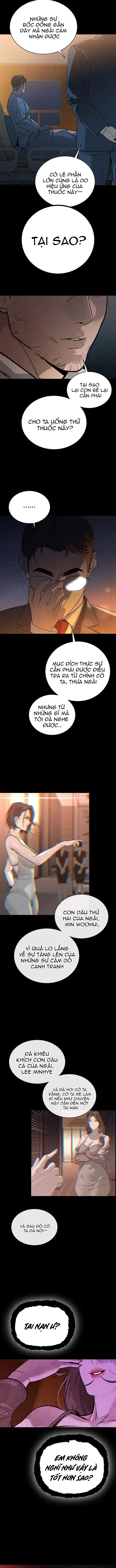 Bố Chồng Càn Quét Tất Cả Mọi Thứ - Trang 14