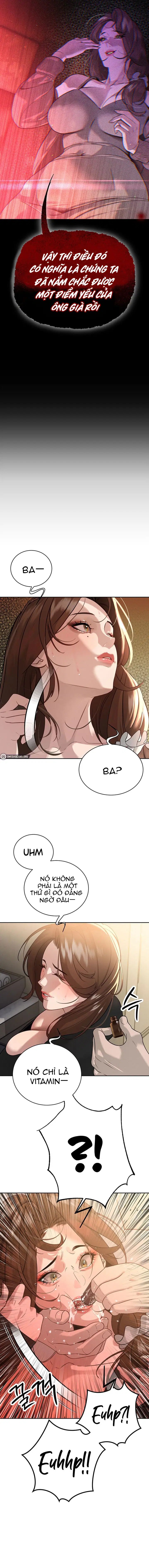 Bố Chồng Càn Quét Tất Cả Mọi Thứ - Trang 15