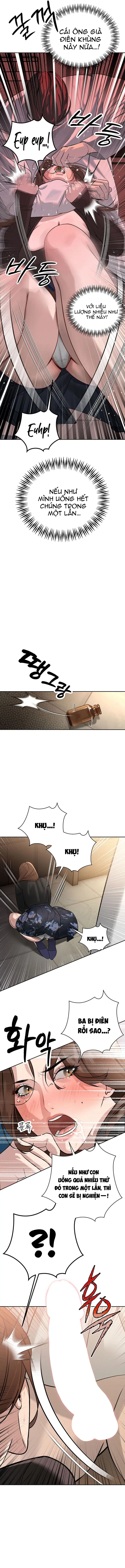 Bố Chồng Càn Quét Tất Cả Mọi Thứ - Trang 16