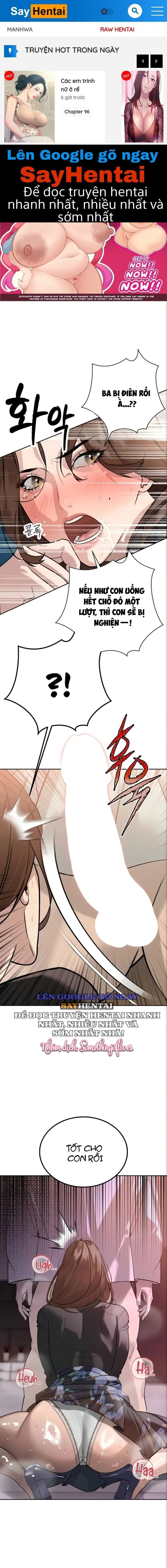 Bố Chồng Càn Quét Tất Cả Mọi Thứ - Trang 1