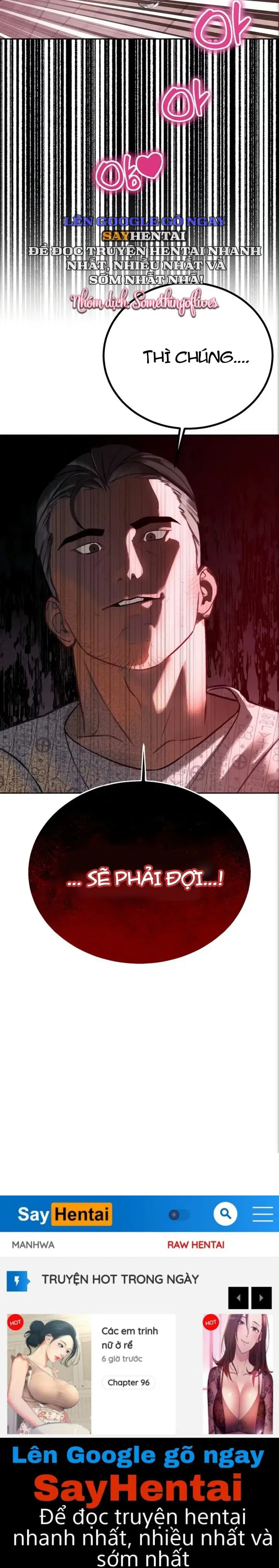 Bố Chồng Càn Quét Tất Cả Mọi Thứ - Trang 12