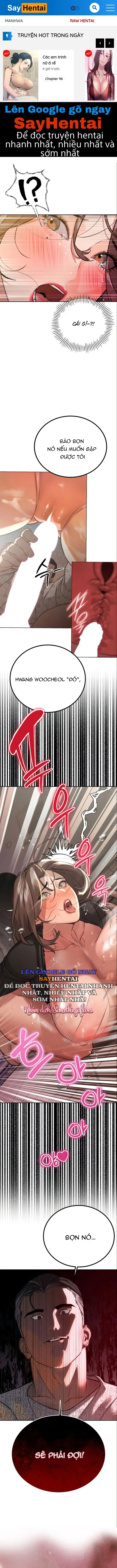 Bố Chồng Càn Quét Tất Cả Mọi Thứ - Trang 1