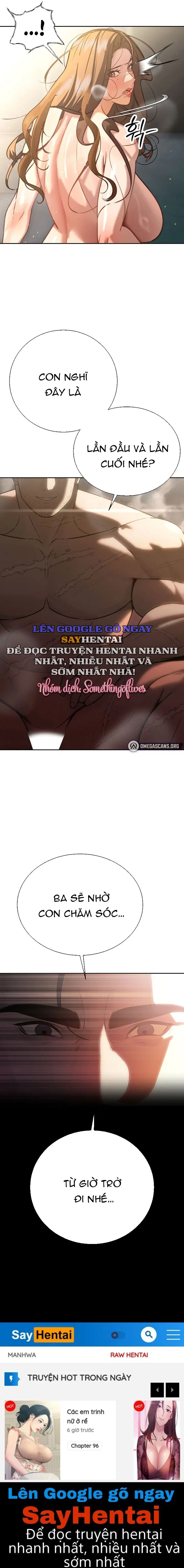 Bố Chồng Càn Quét Tất Cả Mọi Thứ - Trang 13