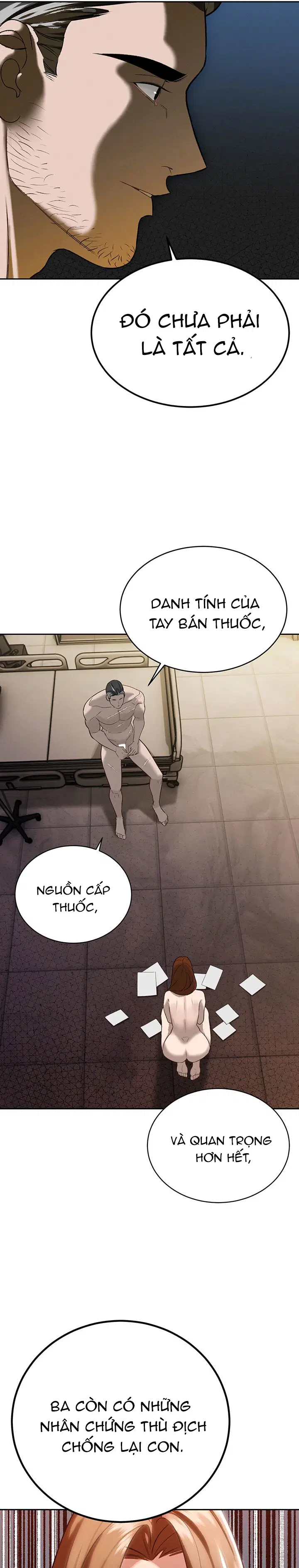 Bố Chồng Càn Quét Tất Cả Mọi Thứ - Trang 10