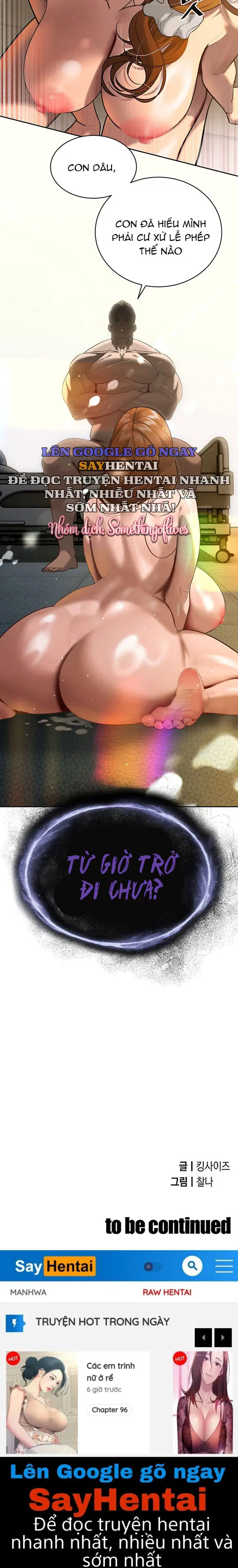 Bố Chồng Càn Quét Tất Cả Mọi Thứ - Trang 12