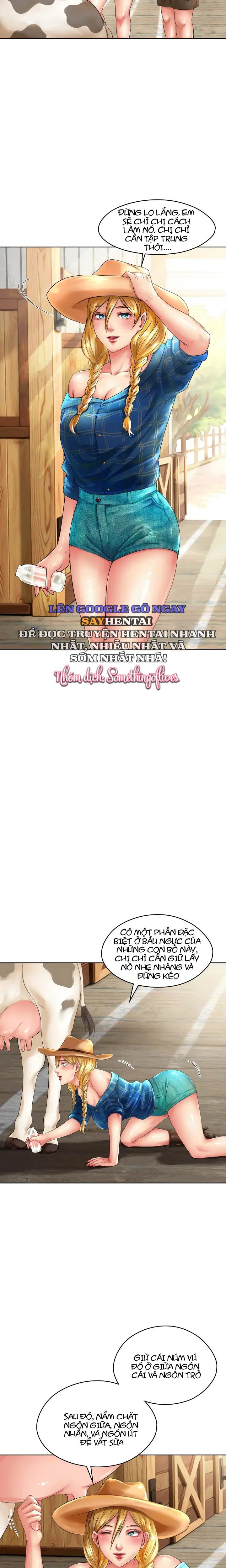 Hãy Chỉ Cho Tôi (Không Che) - Trang 2