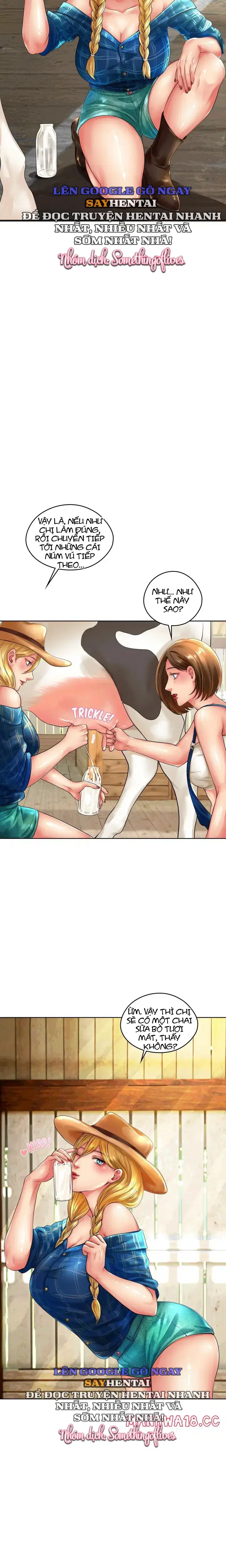 Hãy Chỉ Cho Tôi (Không Che) - Trang 3