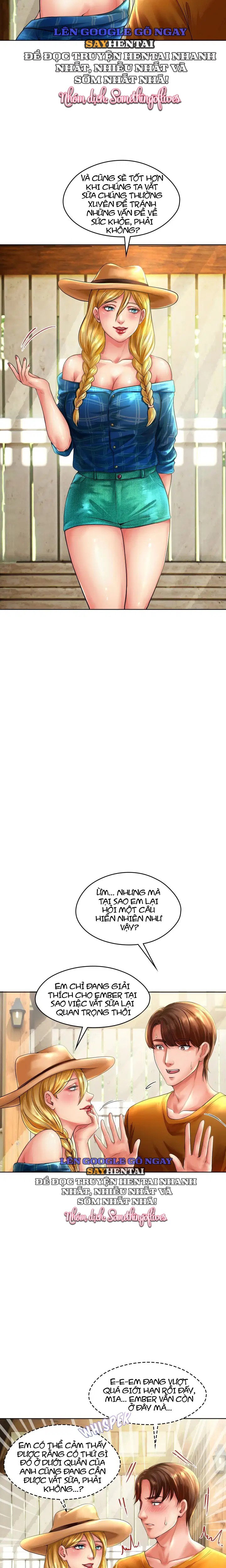 Hãy Chỉ Cho Tôi (Không Che) - Trang 5