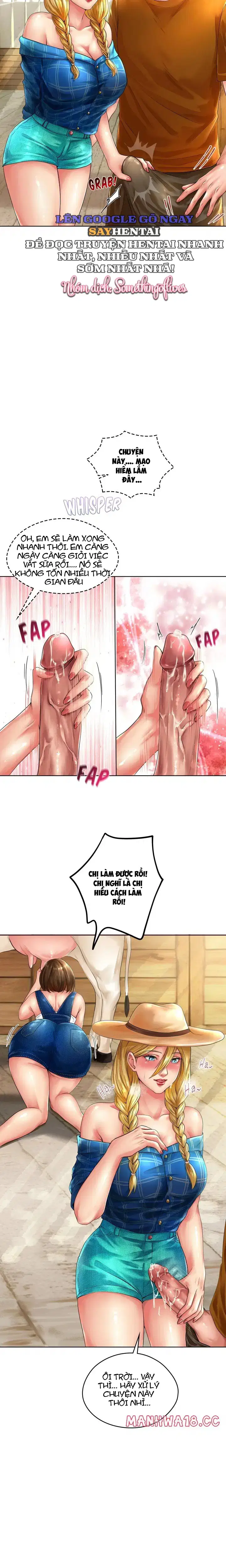 Hãy Chỉ Cho Tôi (Không Che) - Trang 6