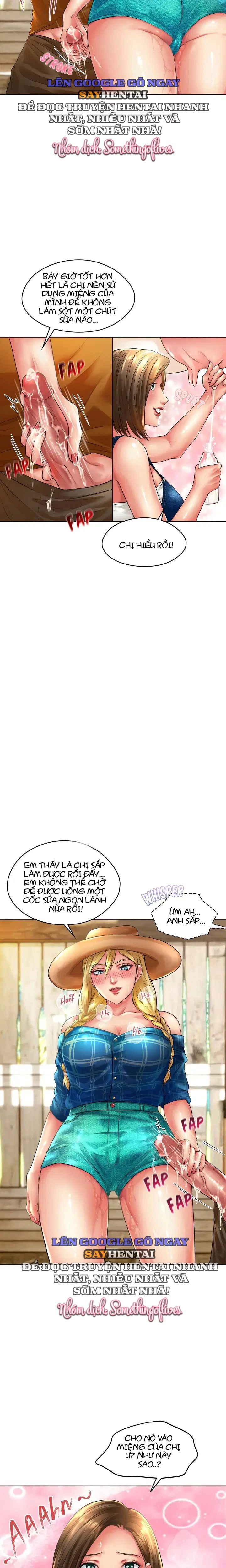 Hãy Chỉ Cho Tôi (Không Che) - Trang 8