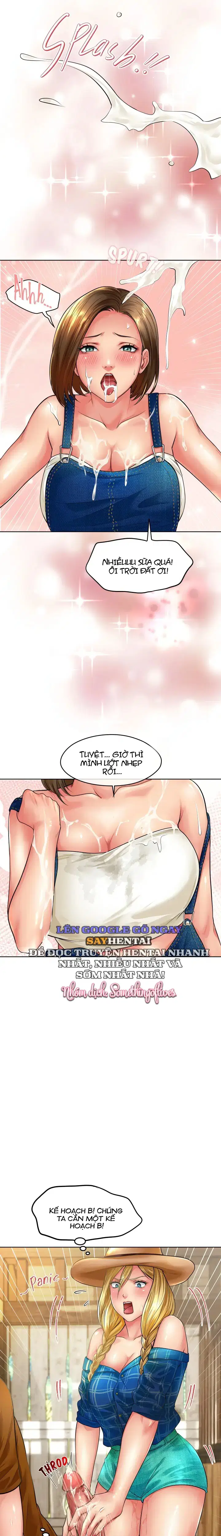 Hãy Chỉ Cho Tôi (Không Che) - Trang 10