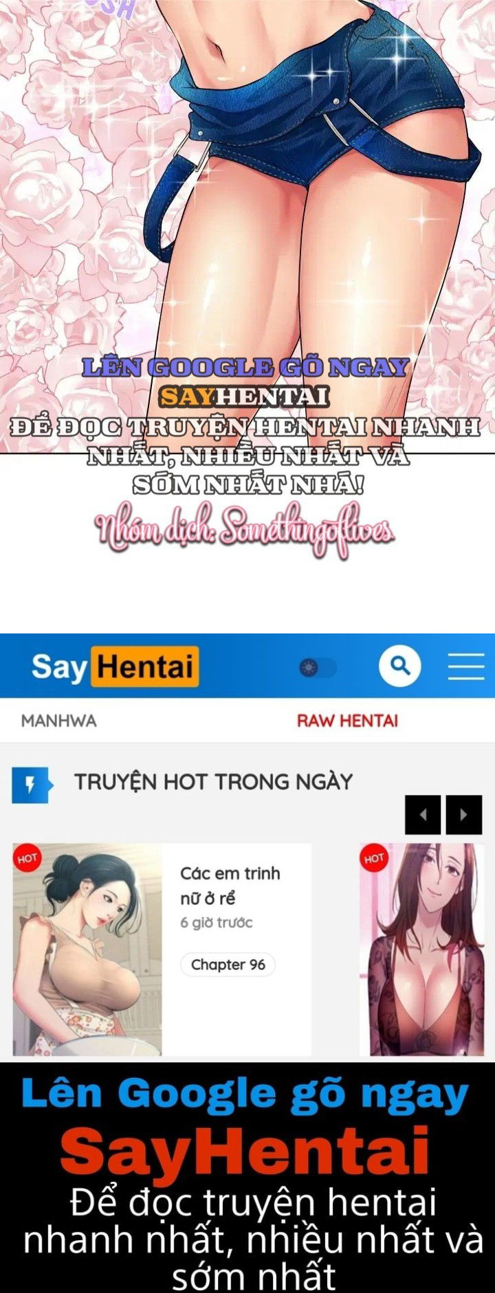 Hãy Chỉ Cho Tôi (Không Che) - Trang 12