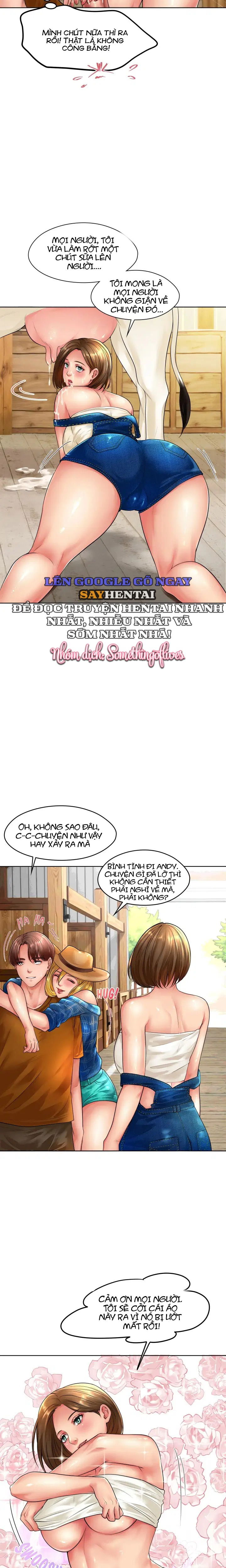 Hãy Chỉ Cho Tôi (Không Che) - Trang 11