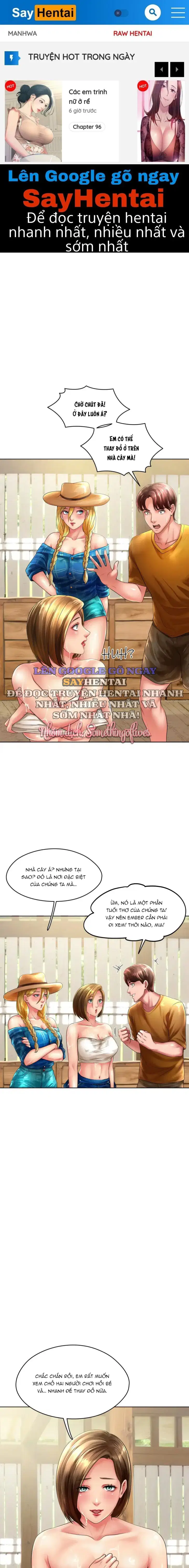 Hãy Chỉ Cho Tôi (Không Che) - Trang 1