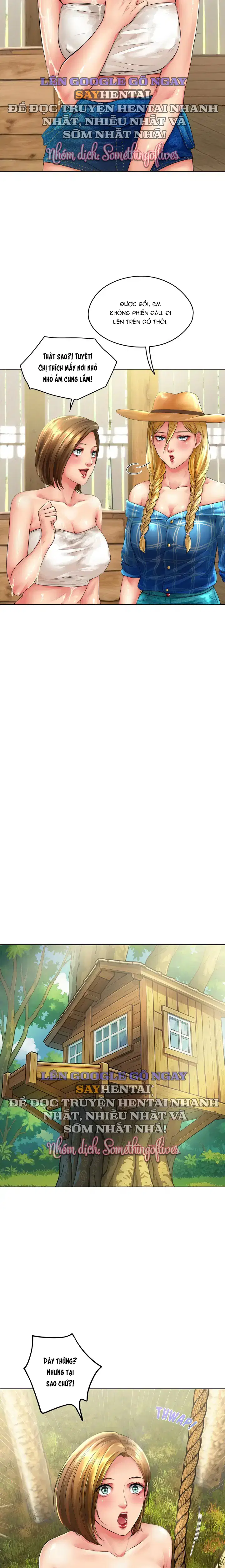 Hãy Chỉ Cho Tôi (Không Che) - Trang 2