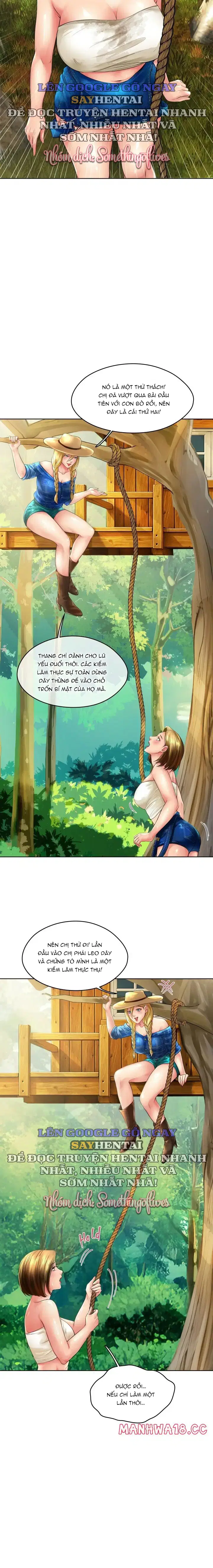 Hãy Chỉ Cho Tôi (Không Che) - Trang 3