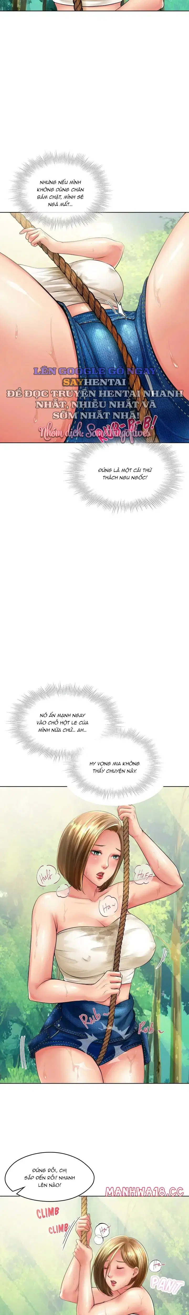 Hãy Chỉ Cho Tôi (Không Che) - Trang 5