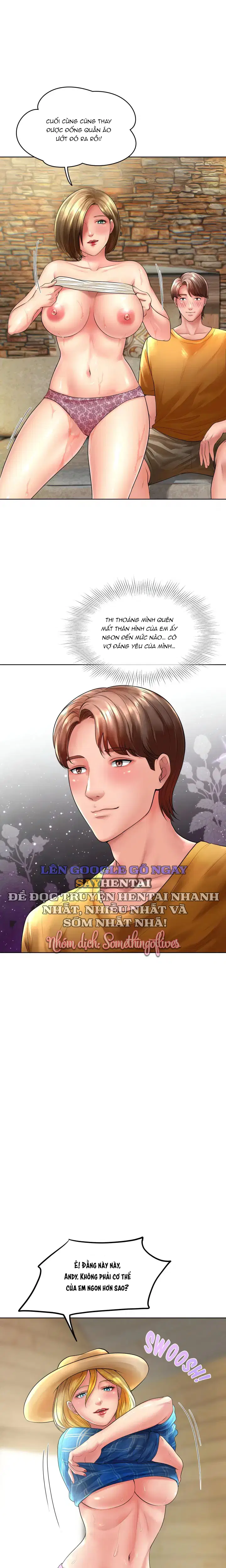 Hãy Chỉ Cho Tôi (Không Che) - Trang 7