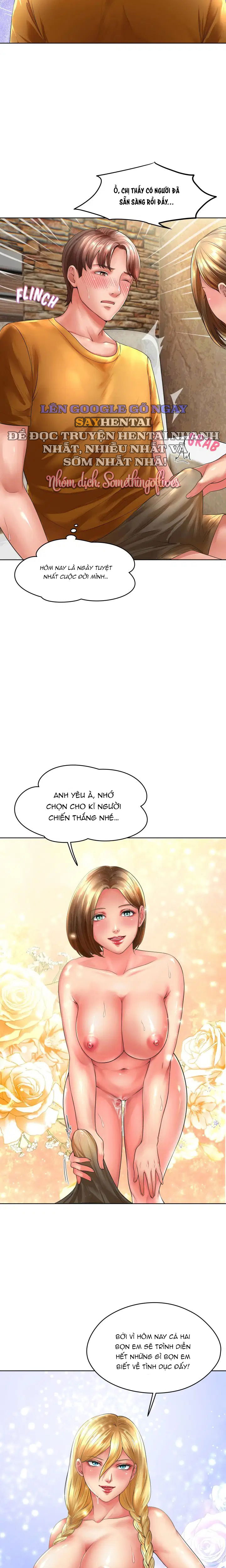 Hãy Chỉ Cho Tôi (Không Che) - Trang 11