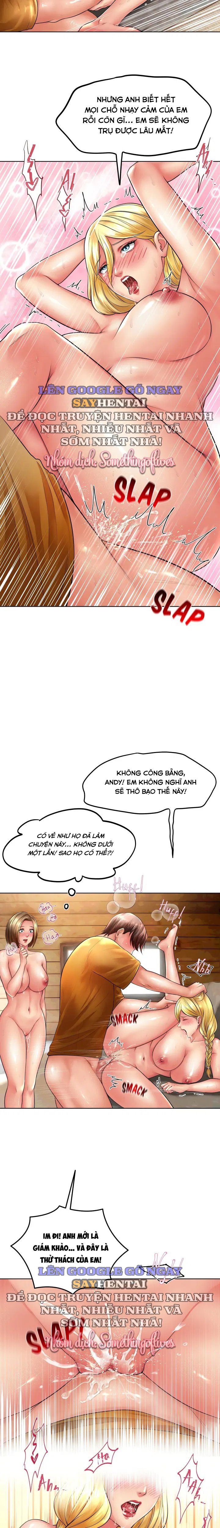 Hãy Chỉ Cho Tôi (Không Che) - Trang 5