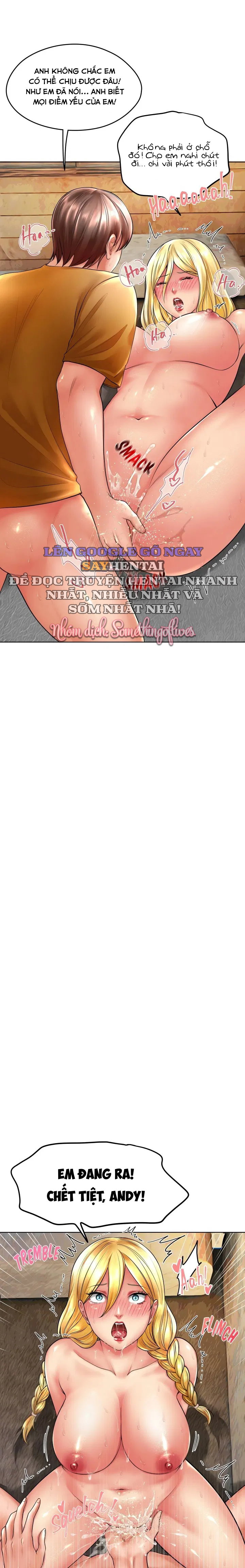 Hãy Chỉ Cho Tôi (Không Che) - Trang 7