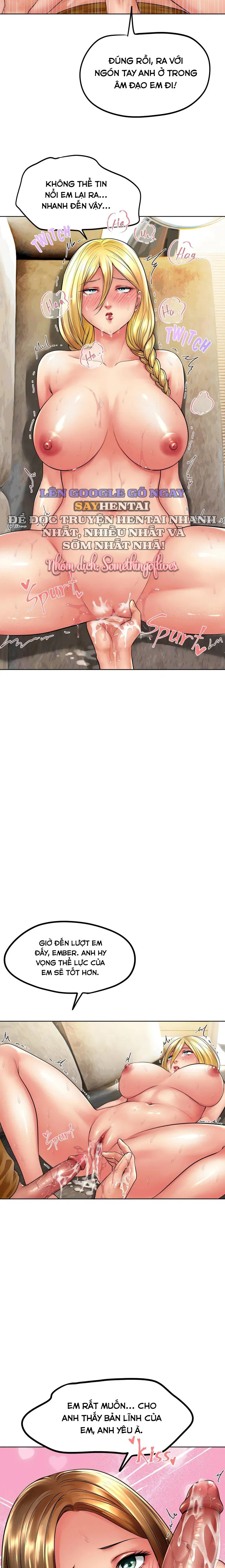 Hãy Chỉ Cho Tôi (Không Che) - Trang 8