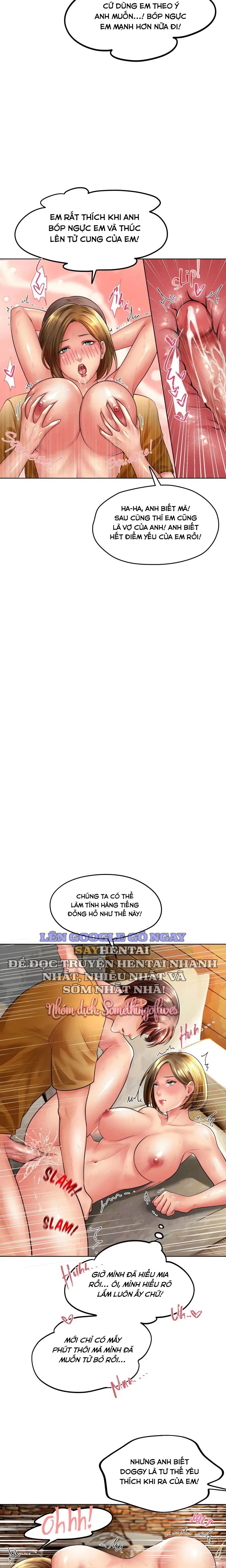 Hãy Chỉ Cho Tôi (Không Che) - Trang 11