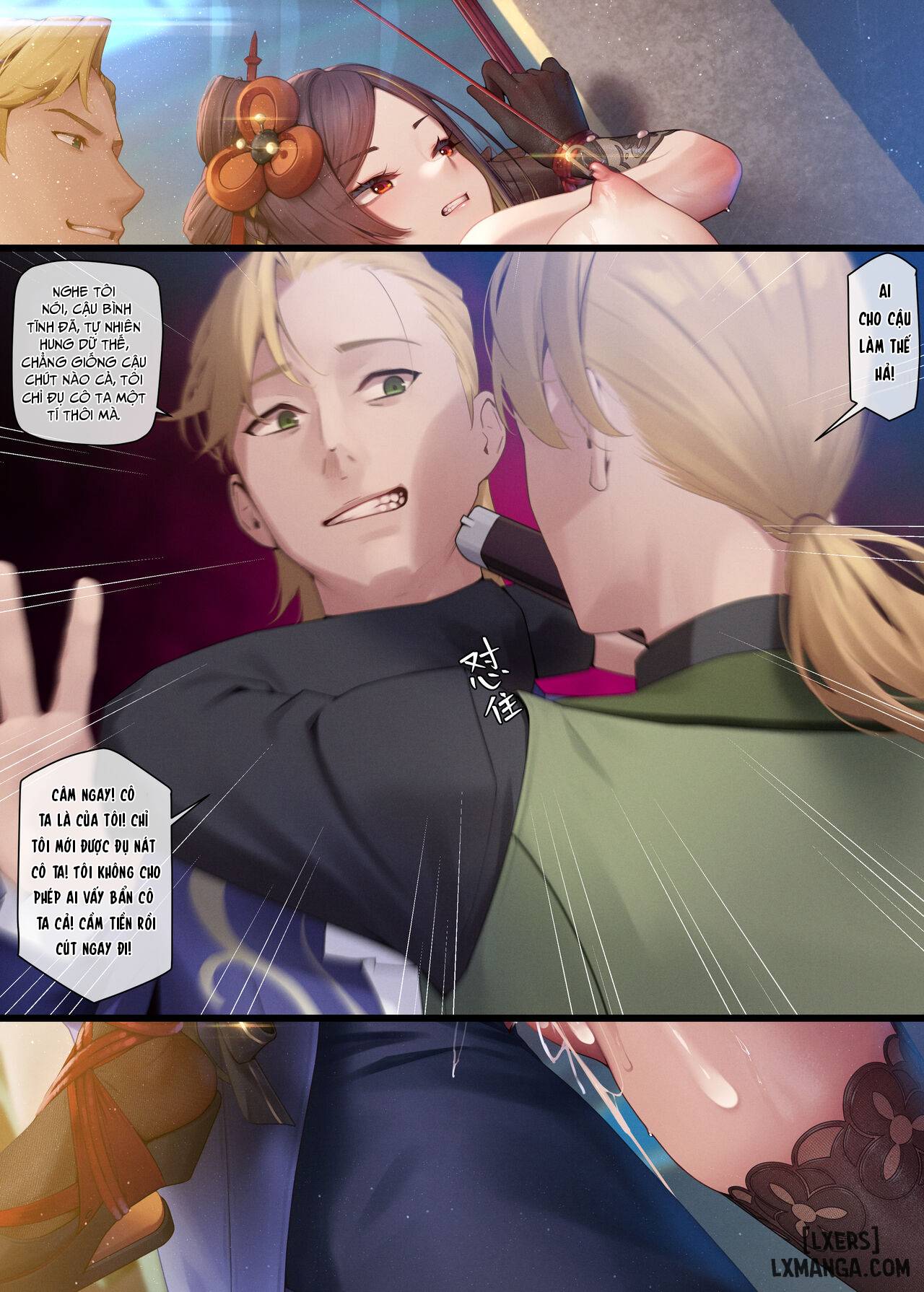 Chiori có Ma lực - Trang 19