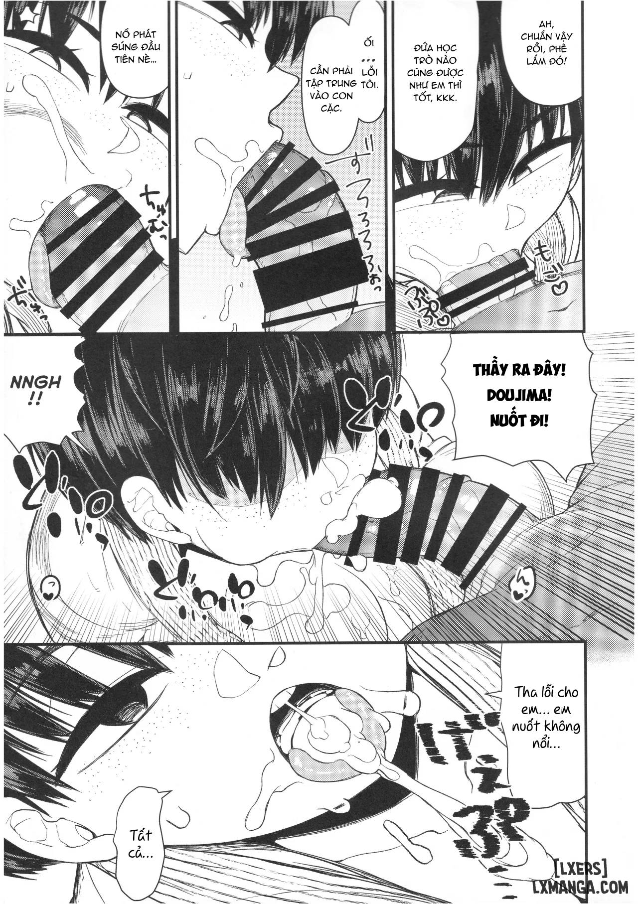 Budou Baka - Trang 5