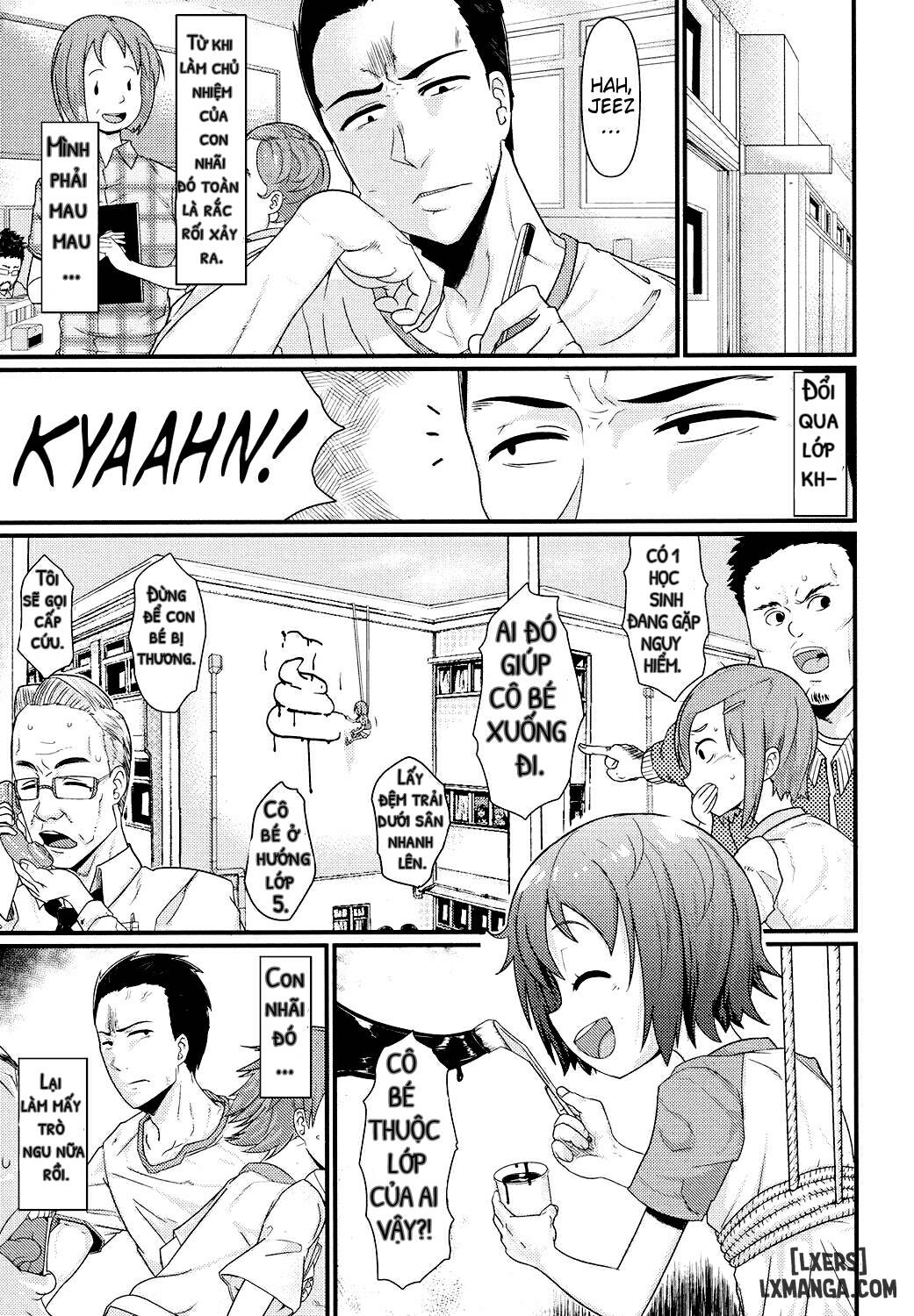 Obaka no Shitsuke! - Trang 3