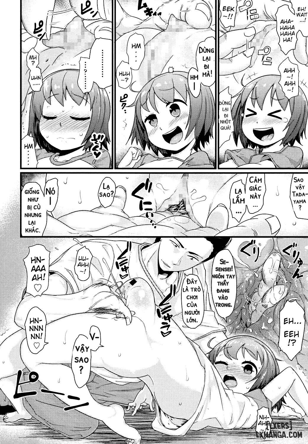 Obaka no Shitsuke! - Trang 8