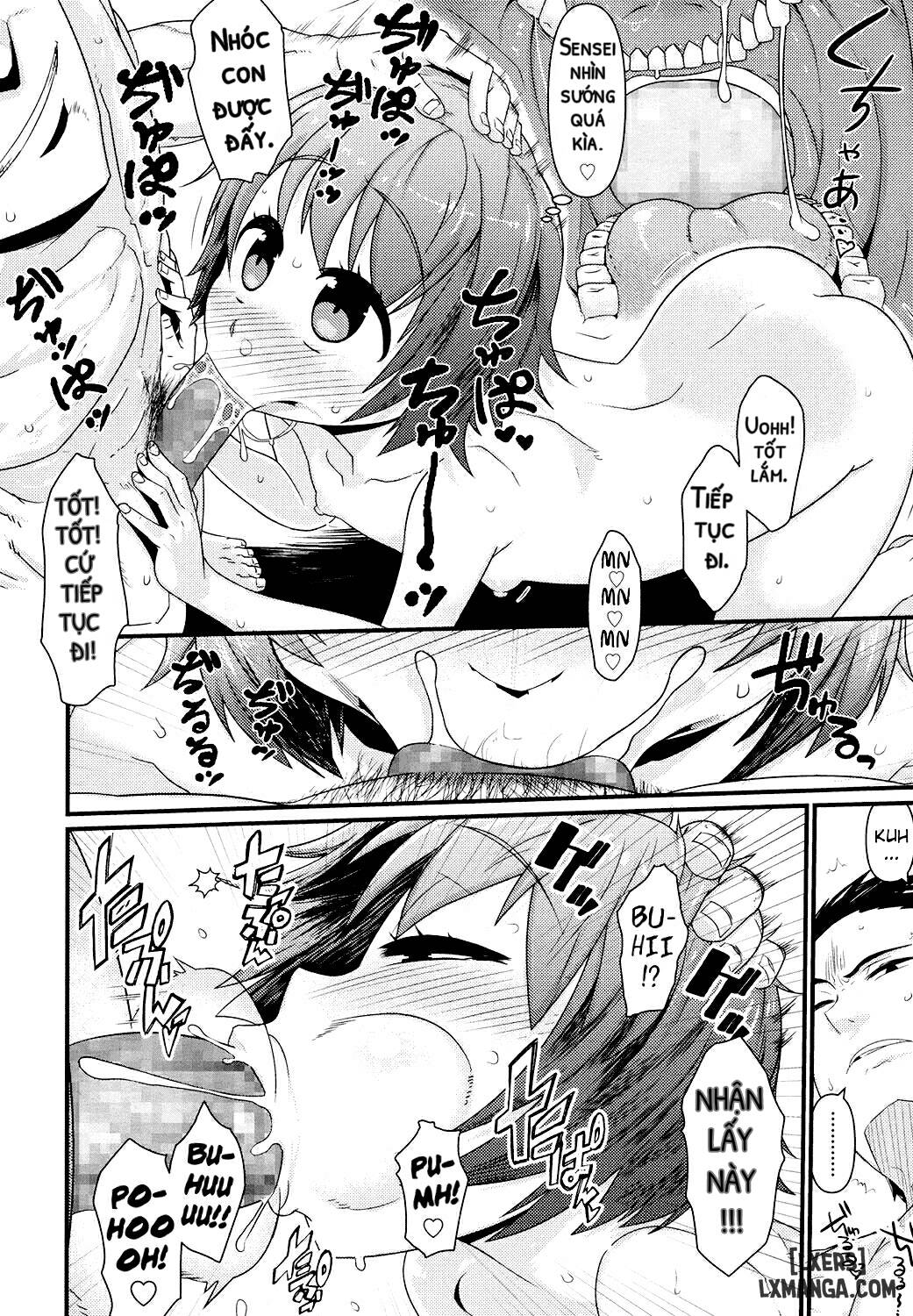 Obaka no Shitsuke! - Trang 12