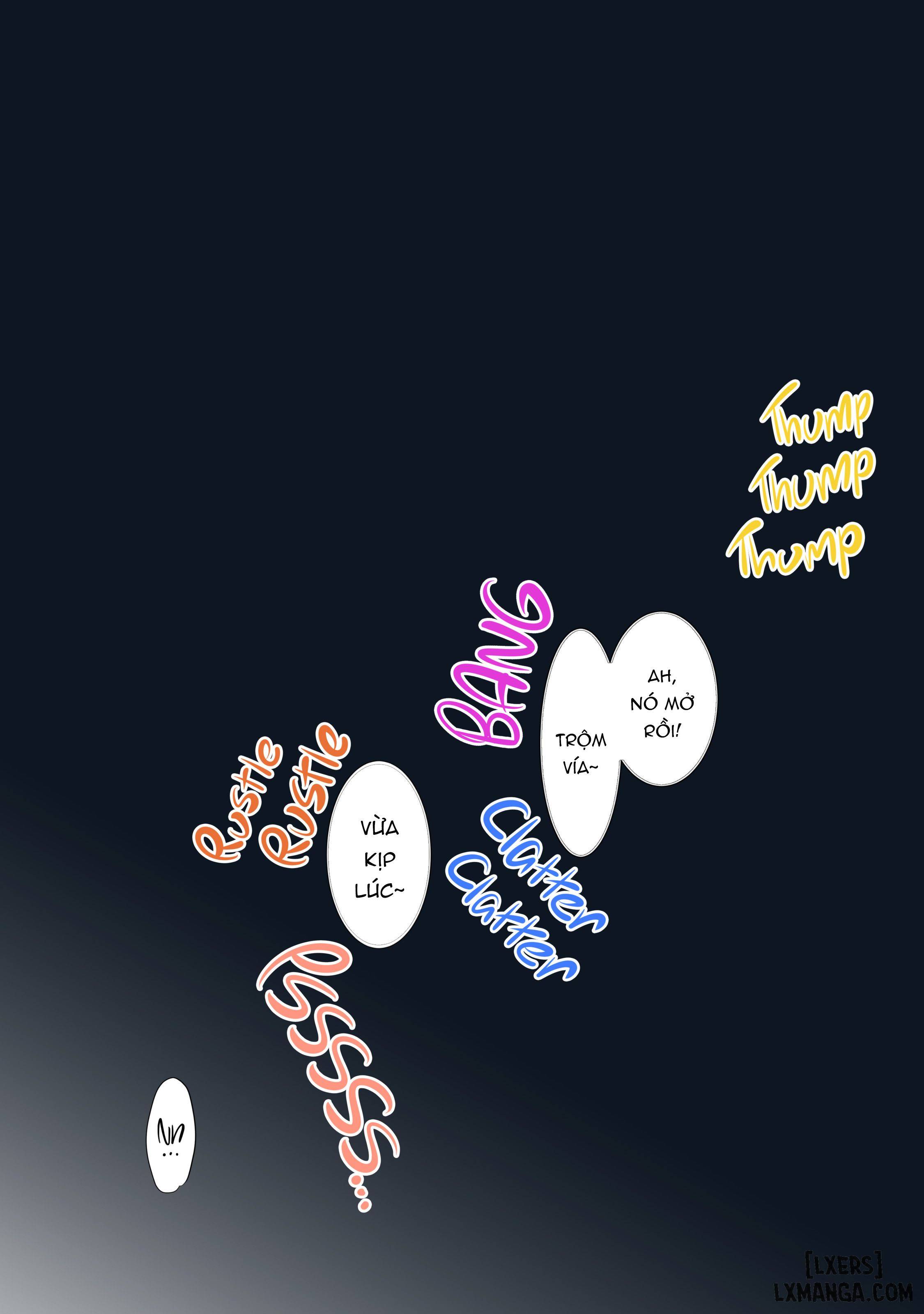 Secret Engagement - Trang 3