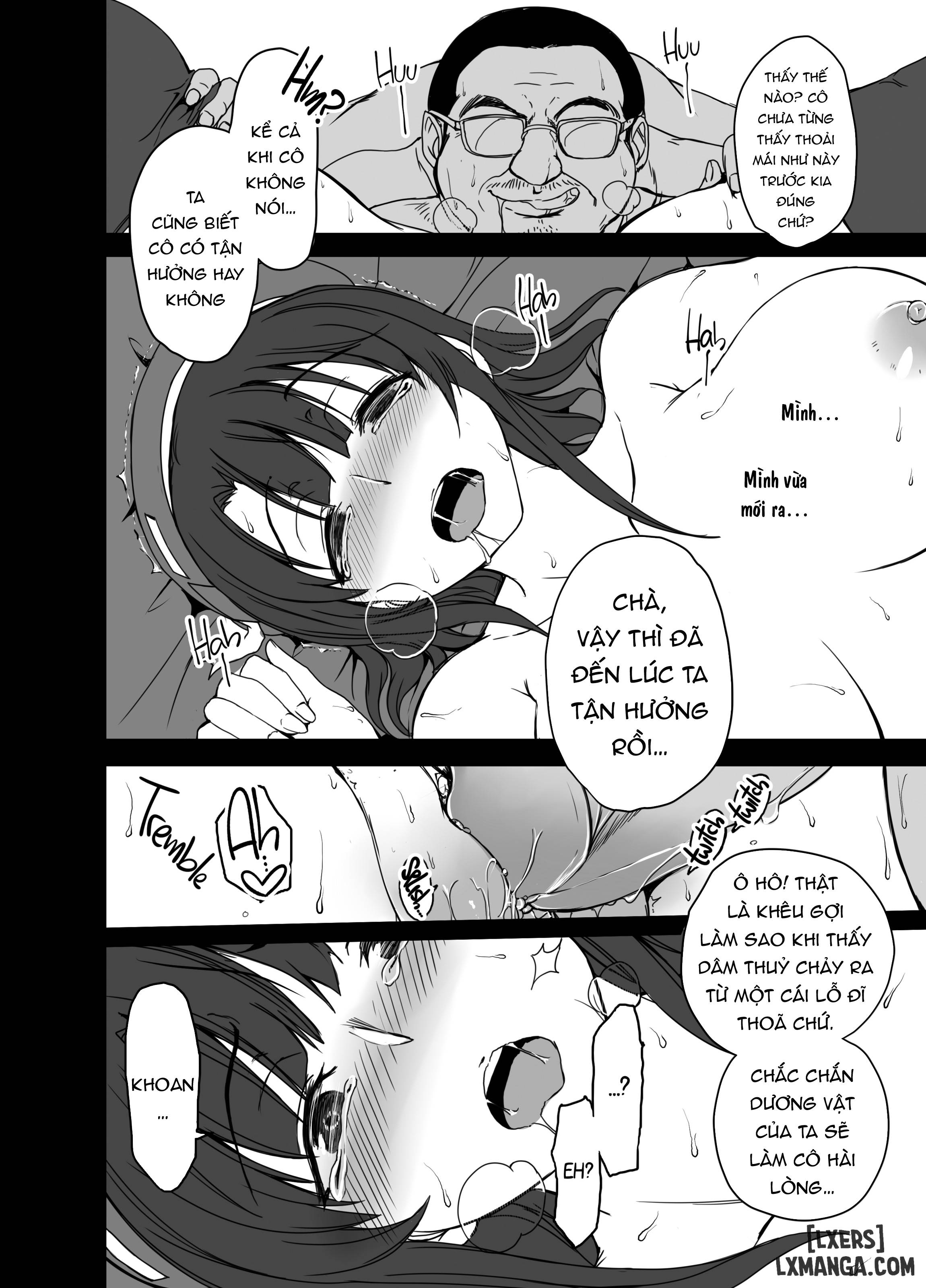 My Beloved Shipgirl 1 - Trang 6