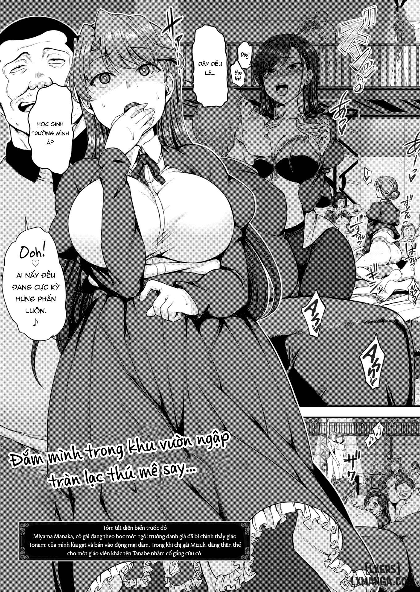 Mingling Maidens - Trang 8