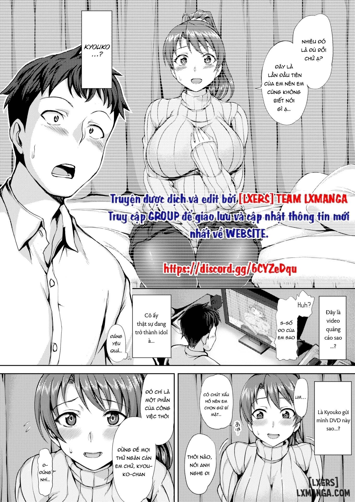 Bạn Gái Nhà Bên - Trang 10