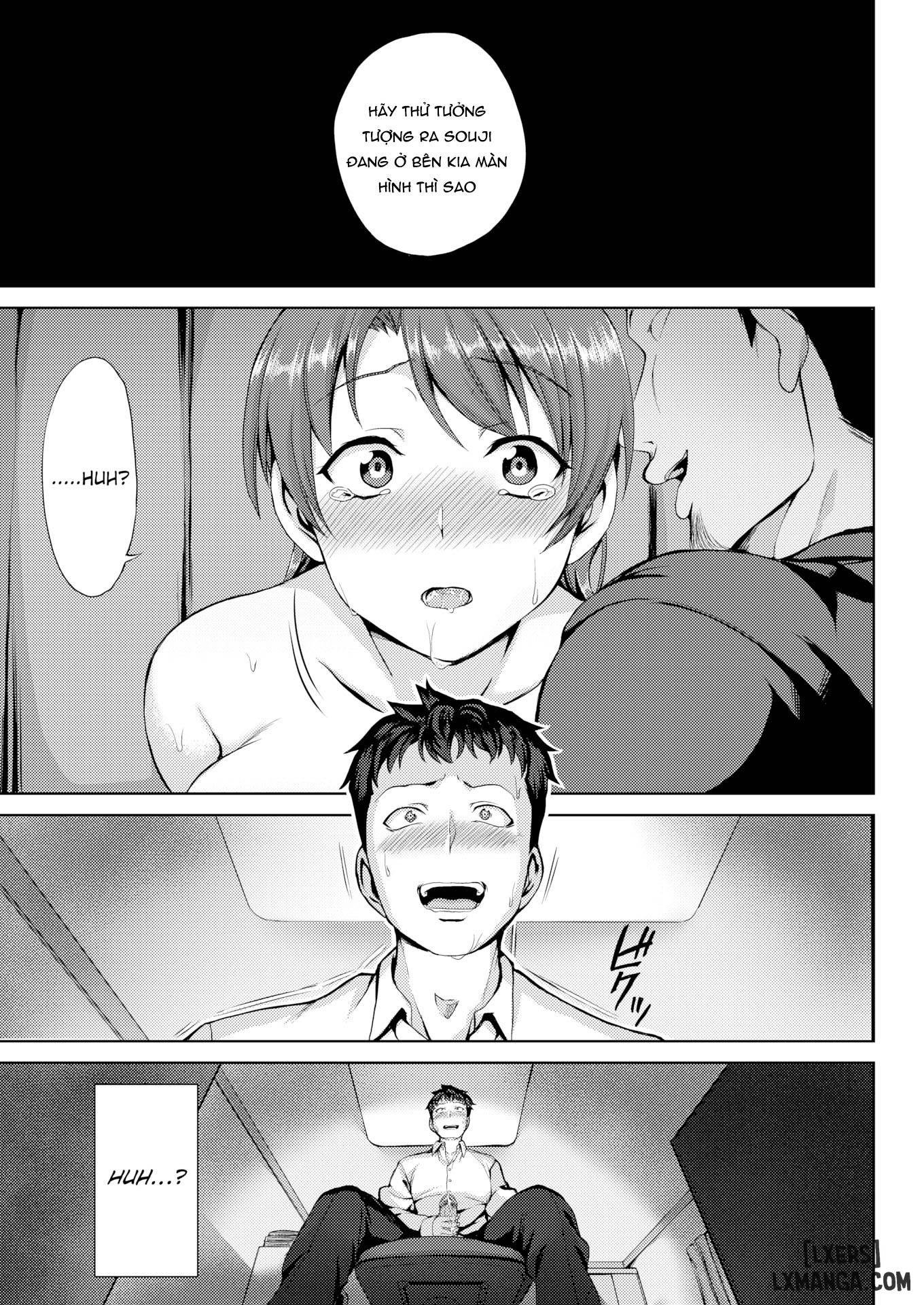 Bạn Gái Nhà Bên - Trang 9