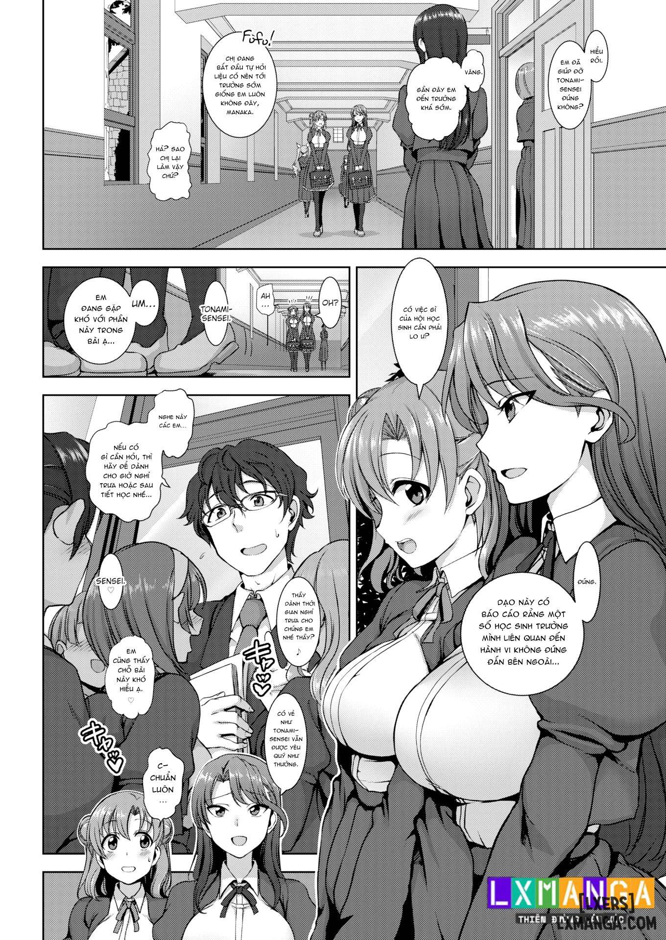 Dreaming Maiden (Comic X-Eros #40) - Trang 2